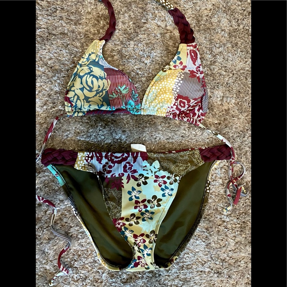 Lucky bikini